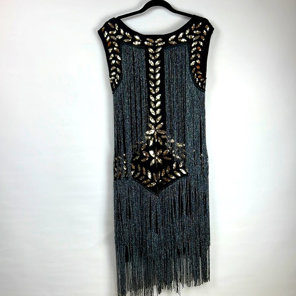 Handbags - Vintage 1920 Flaper dress